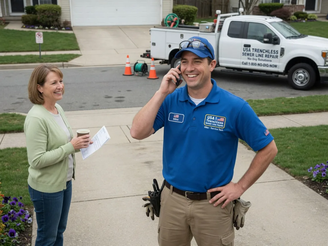 Sewer Line Repair Erie, ND FAQs