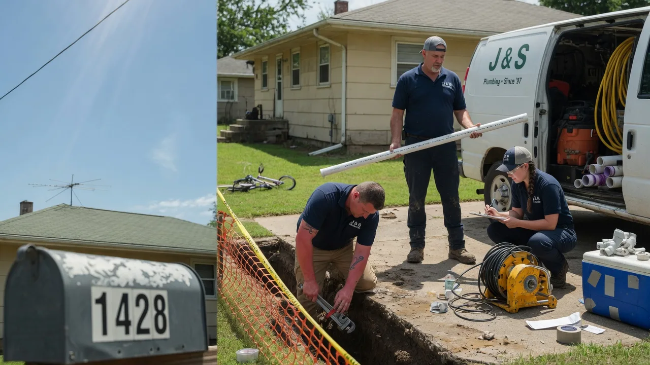 Sewer Line Repair in Erie, ND near me